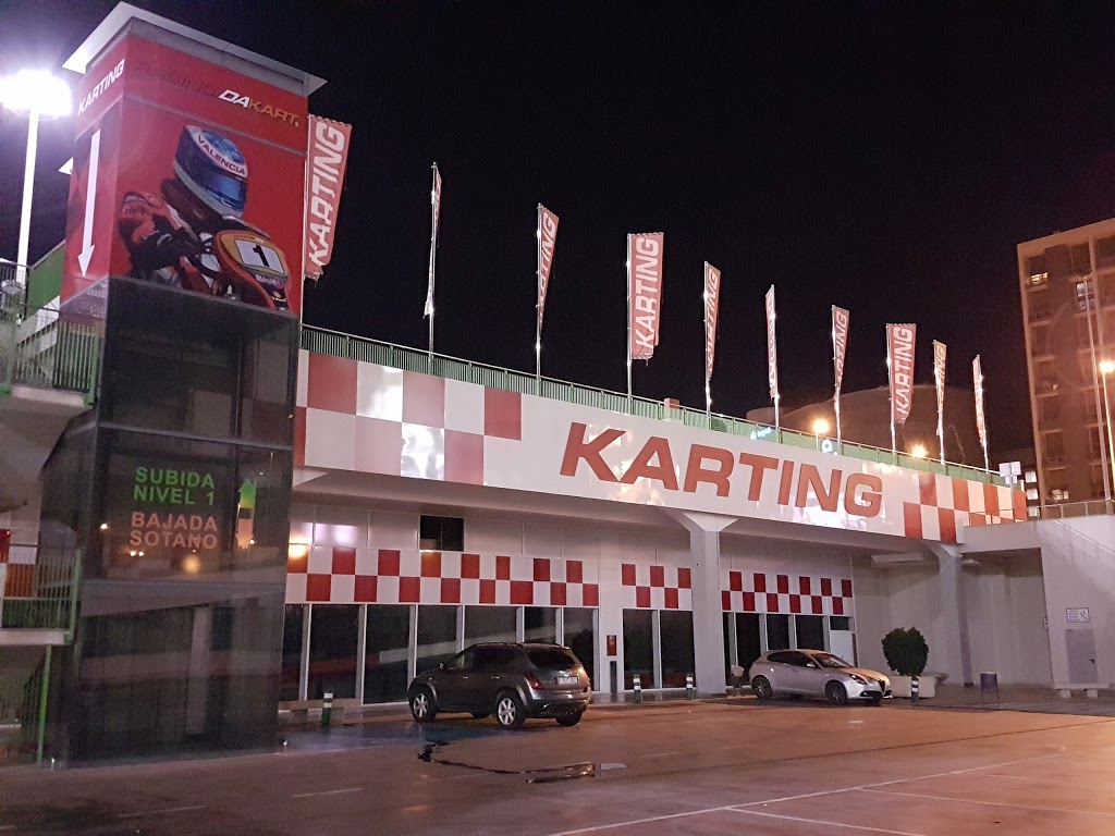 Karting Racing Dakart Valencia