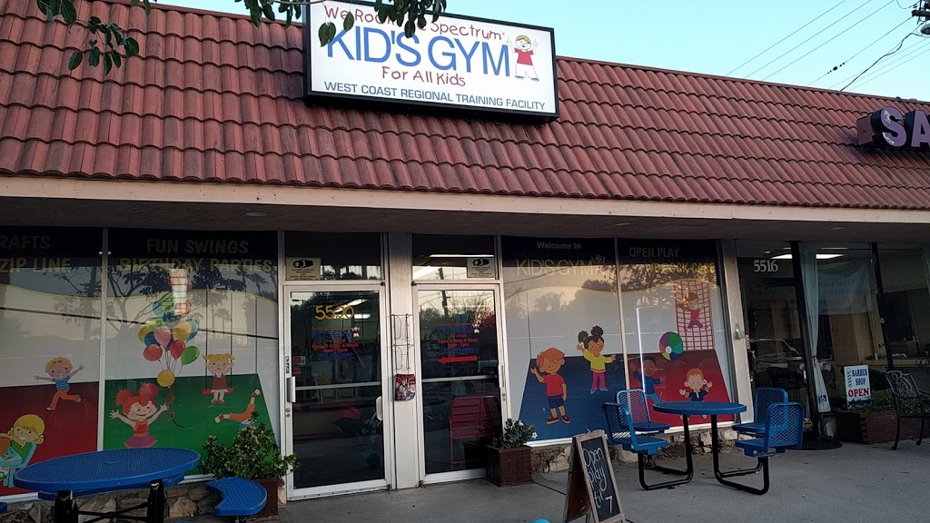 We Rock the Spectrum Kids Gym