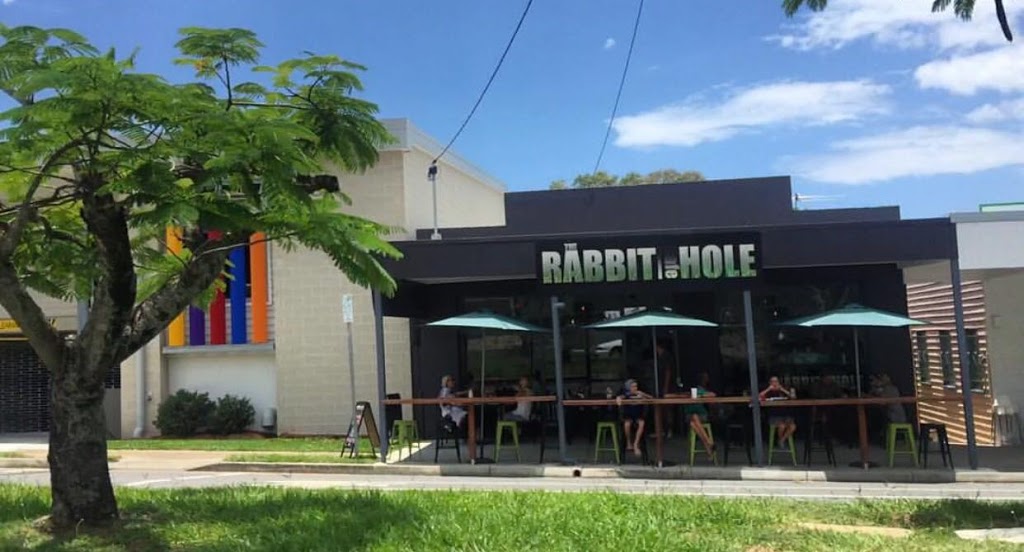 The Rabbit Hole Cafe - Wynnum