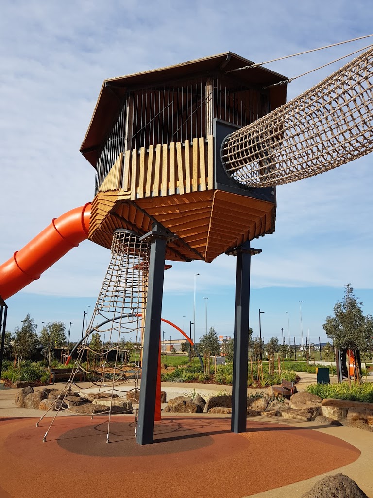 Frontier Park 3