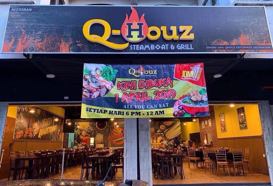 QHOUZ Steamboat & Grill