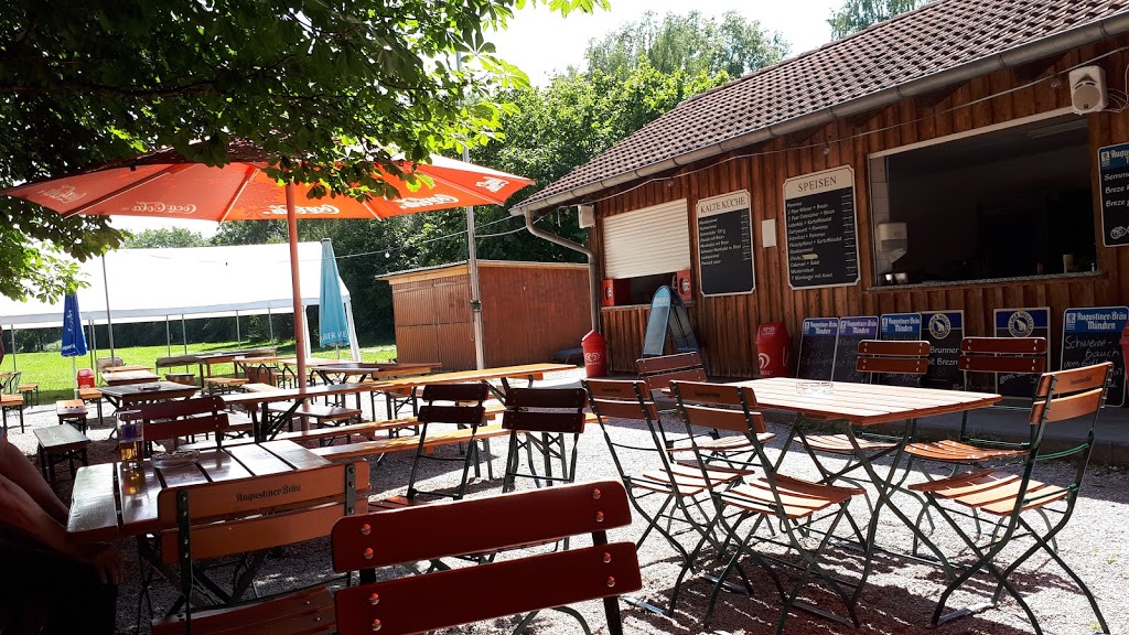 Biergarten Stoibermühle