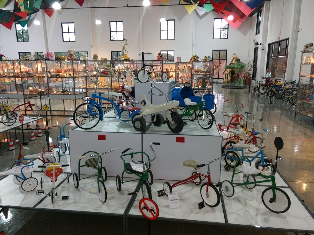 Museu do Brinquedo Pomerode