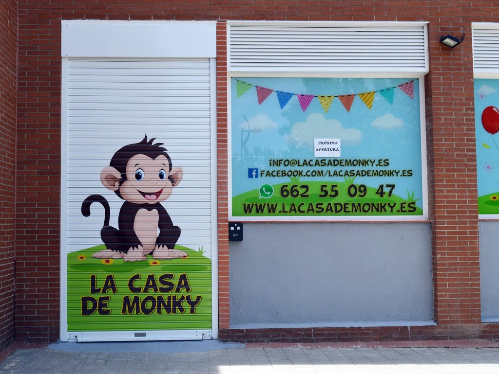 La casa de Monky 2