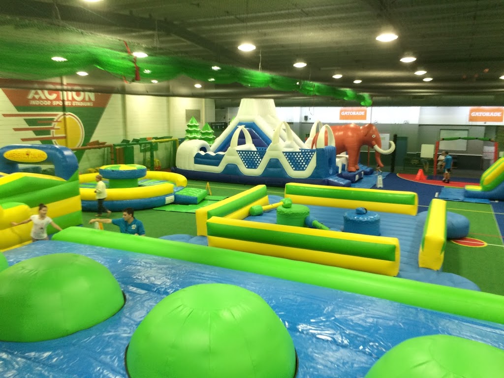 Inflatable World Doncaster