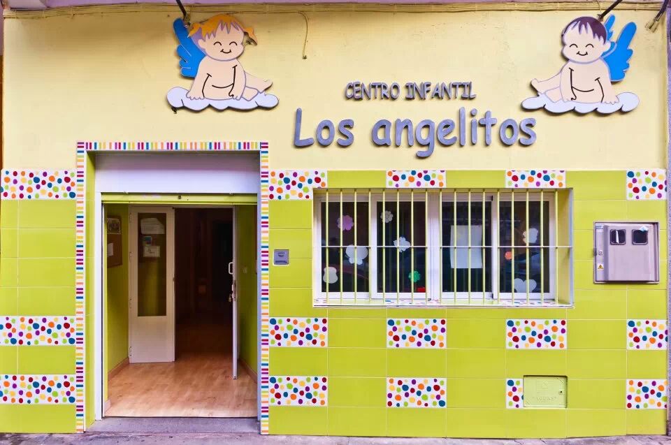 Centro Infantil Los Angelitos