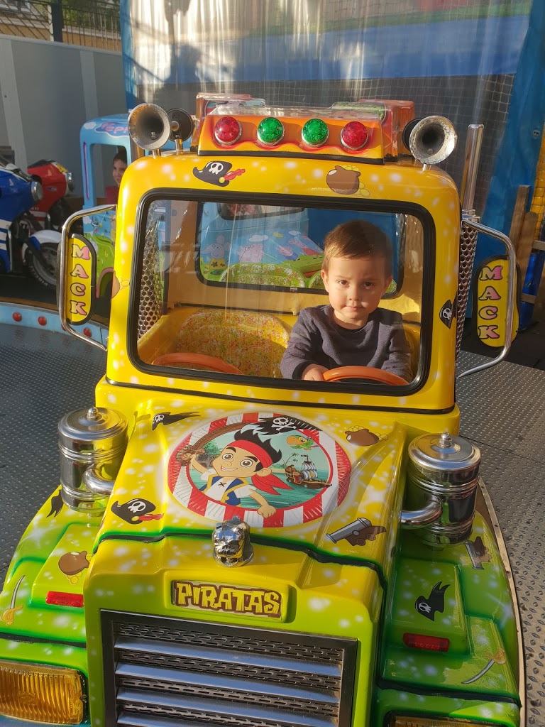 Pirate's Park 4