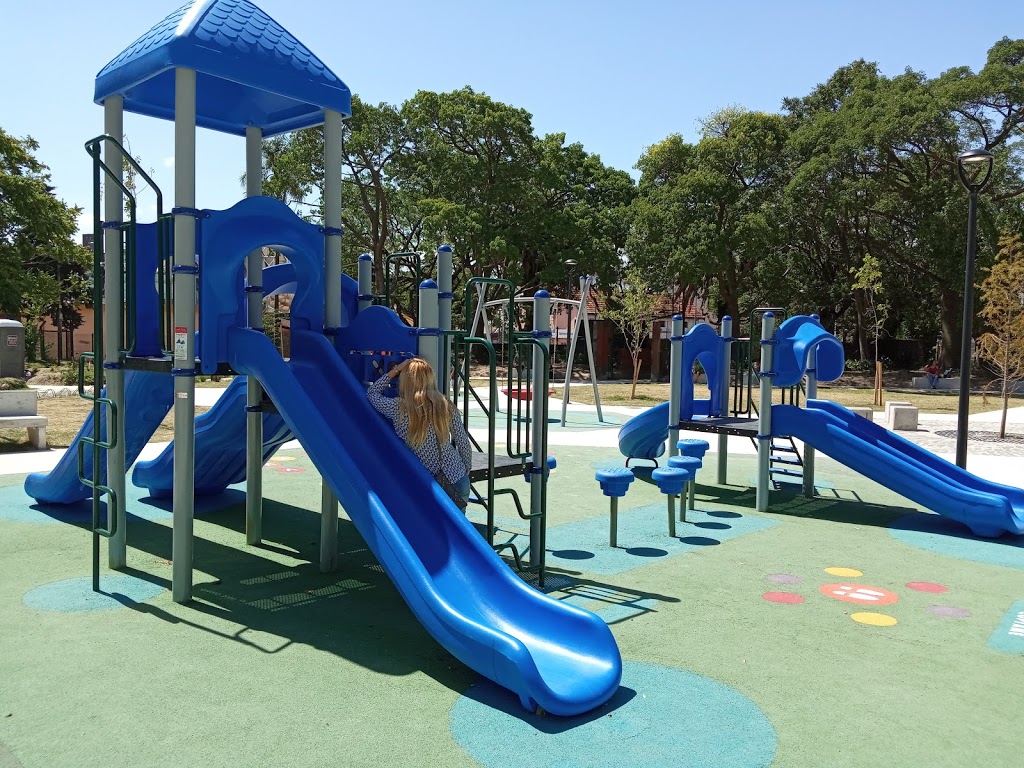 Parque Rodó Infantil