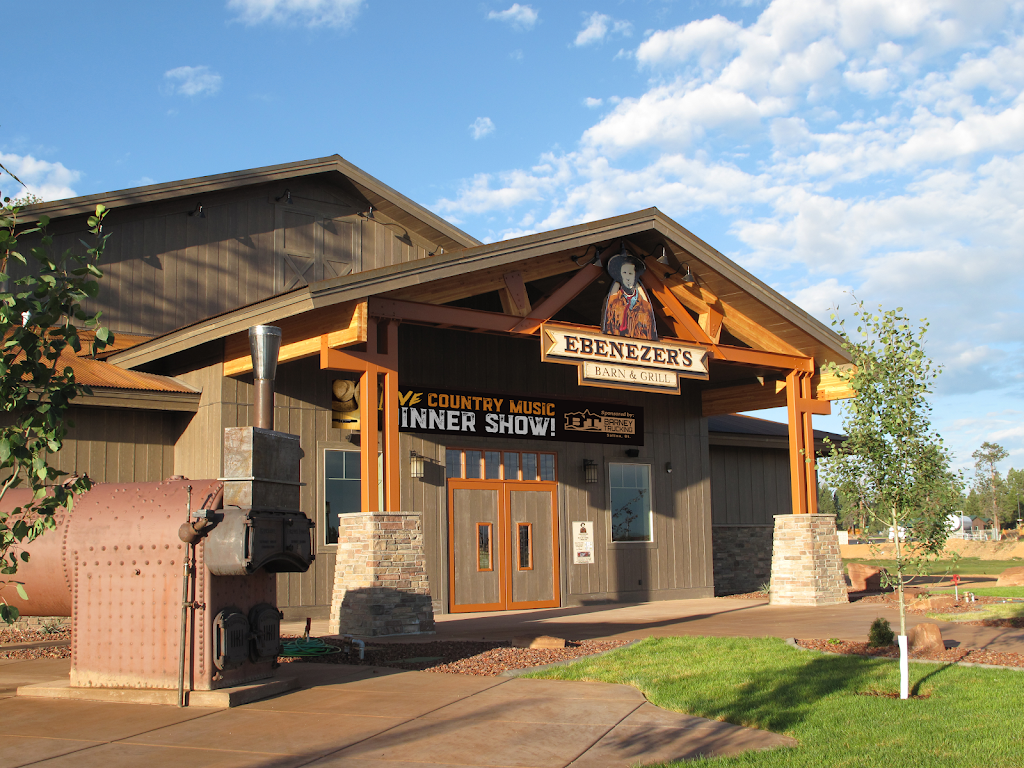 Ebenezer's Barn and Grill