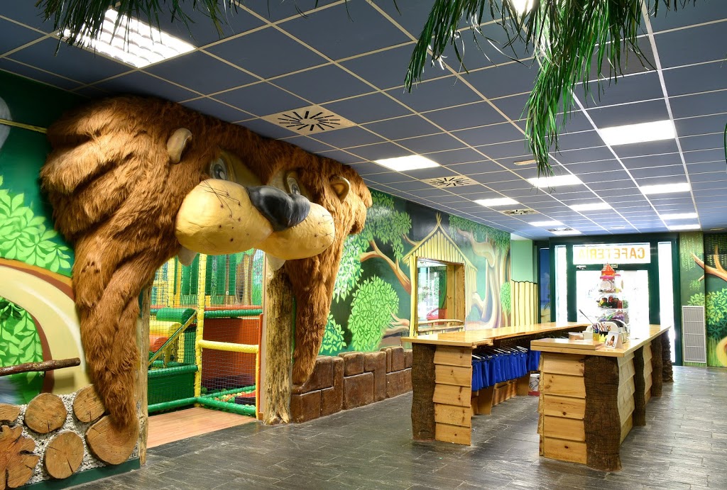 Saltimban-Kid - Parque infantil de ocio en la Castellana 3