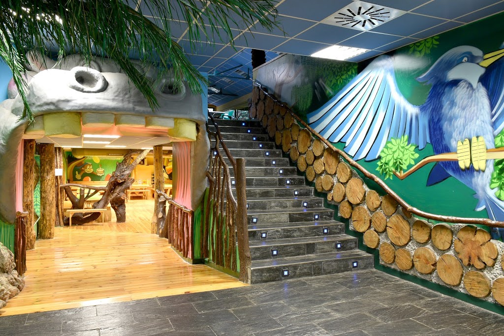 Saltimban-Kid - Parque infantil de ocio en la Castellana 5