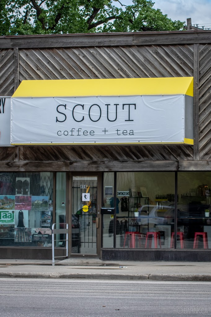 Scout: Coffee + Tea