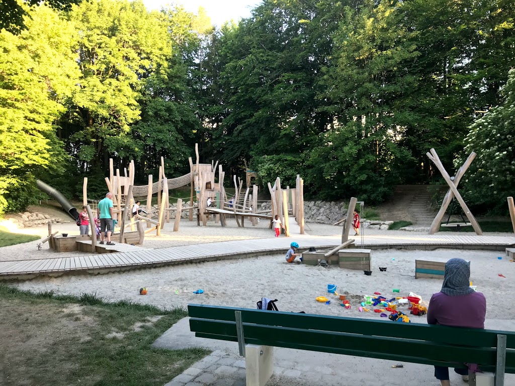 Spielplatz Fideliopark