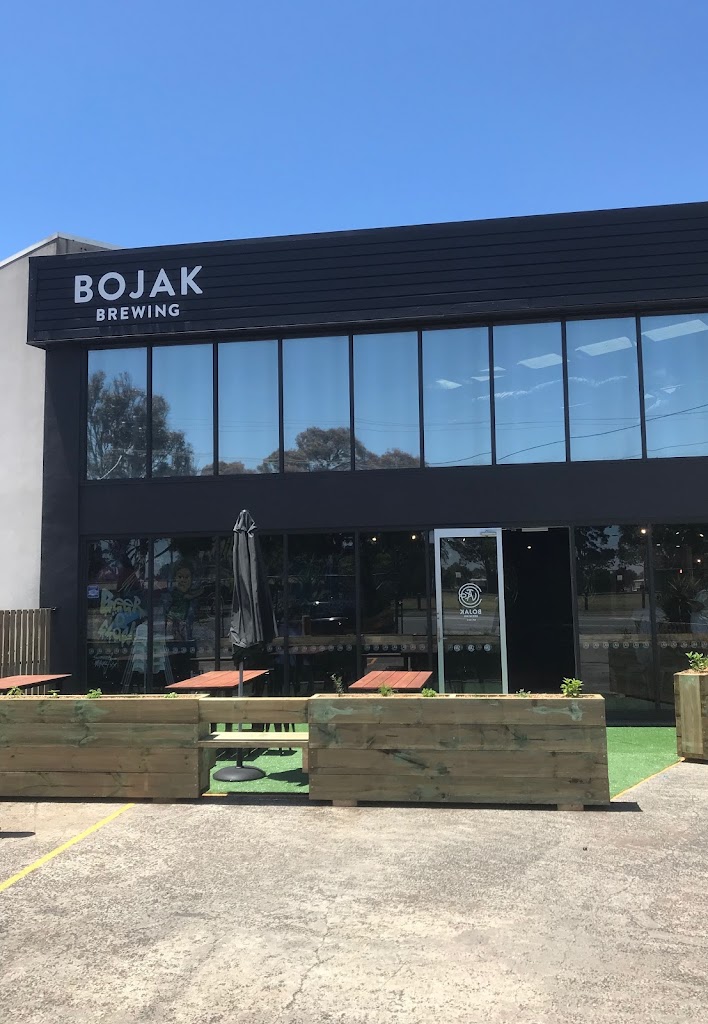 BoJaK Brewing