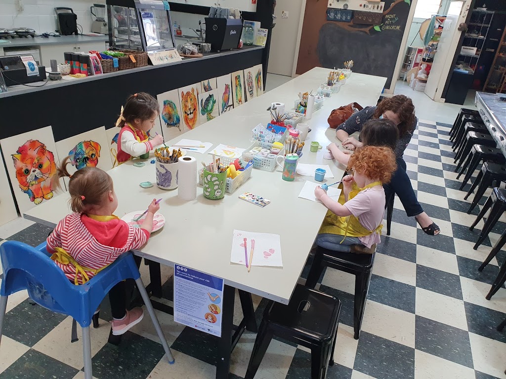 Paint A Pot - Kid's Playcentre & Cafe