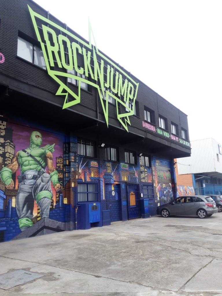 Rock N Jump