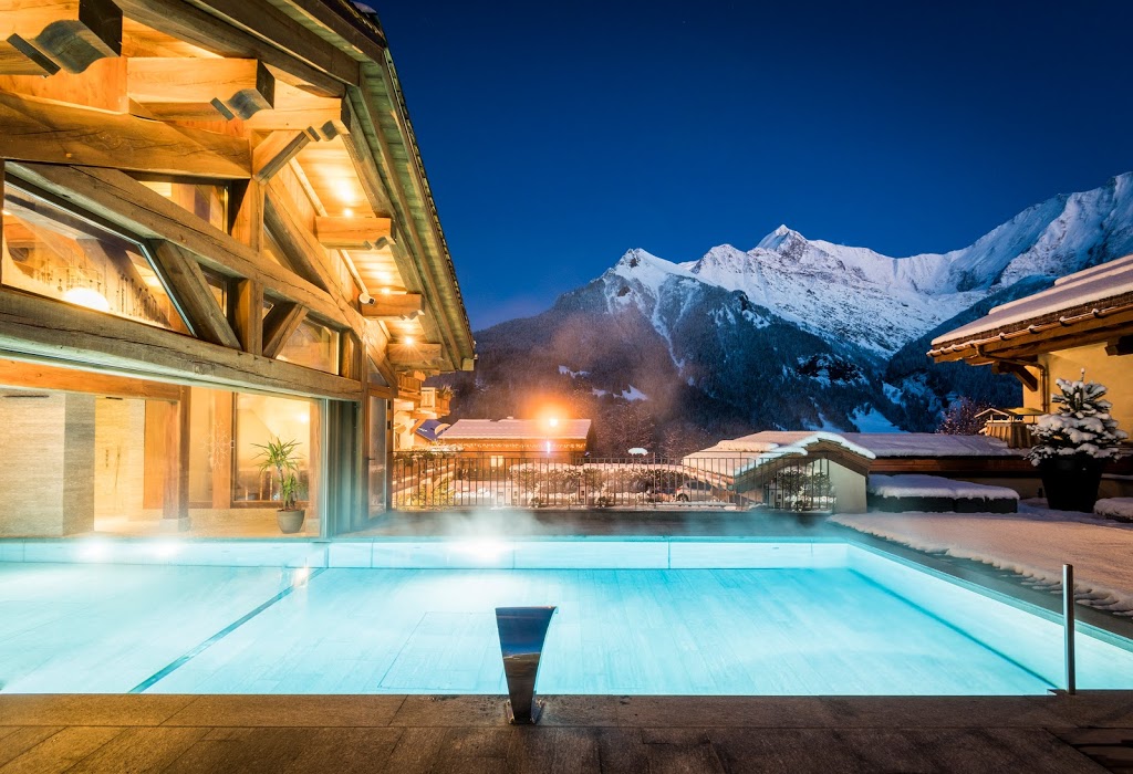 Armancette Hôtel, Chalets & Spa - The Leading Hotels Of The World