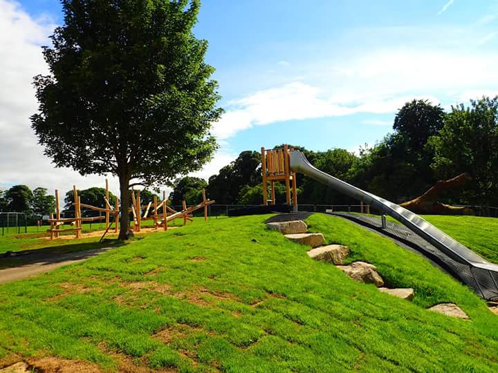 Playground Griffeen Valley Park 9