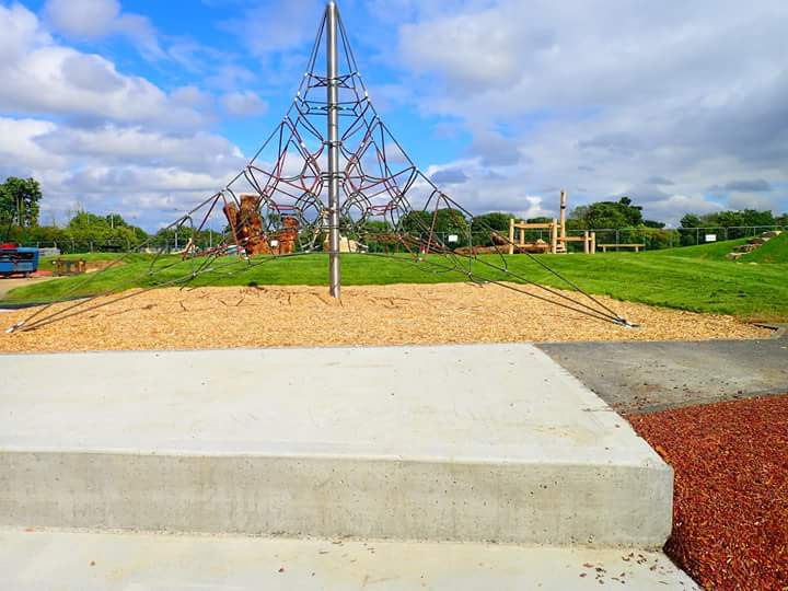 Playground Griffeen Valley Park 10