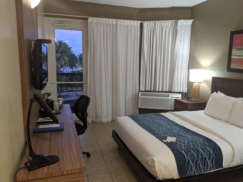 Comfort INN & Suites 2