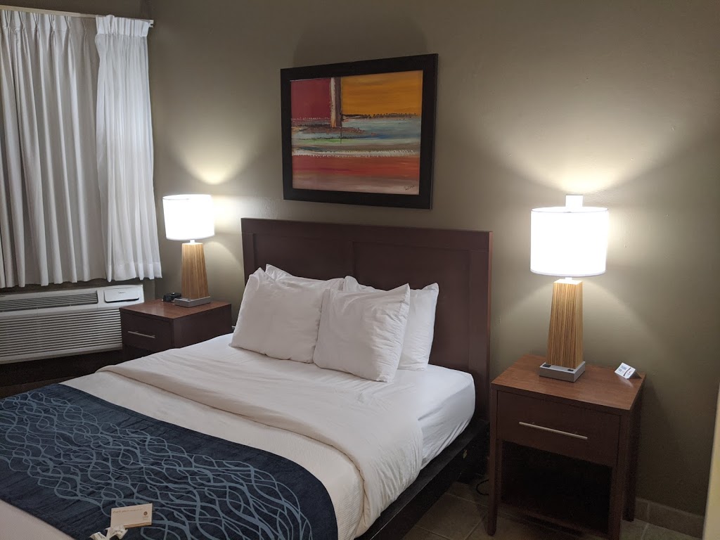 Comfort INN & Suites 5