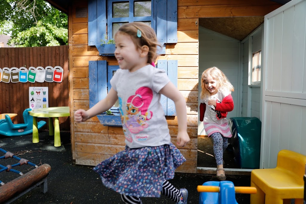 Riverside Nursery Schools, Twickenham Park 1