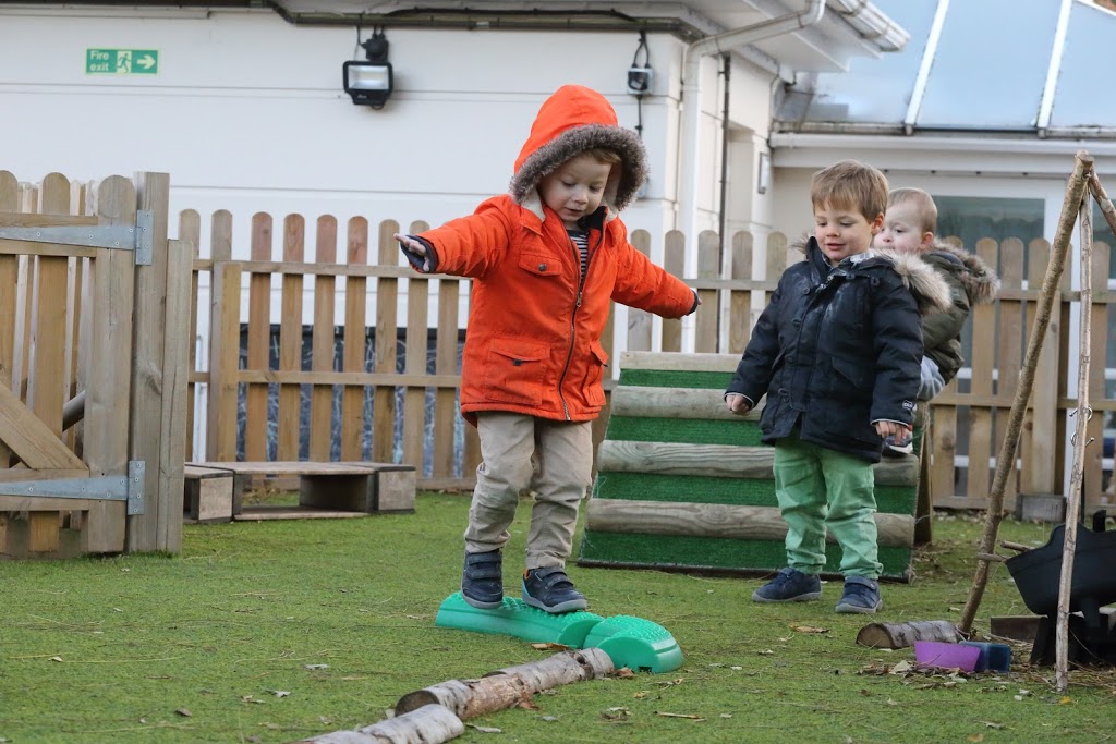 Riverside Nursery Schools, Twickenham Park 3