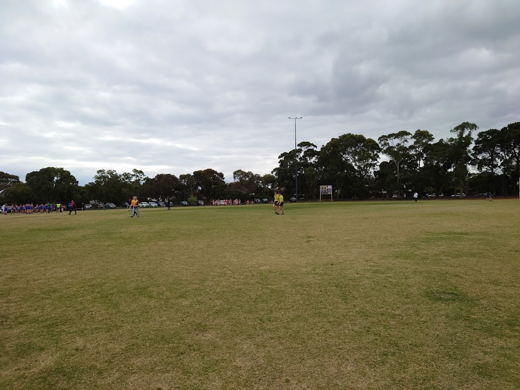 Banksia Reserve