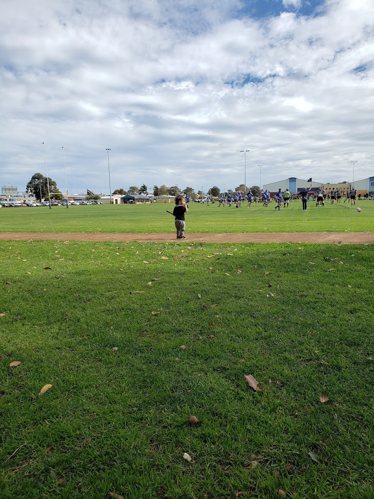 Pat O'Hara Reserve