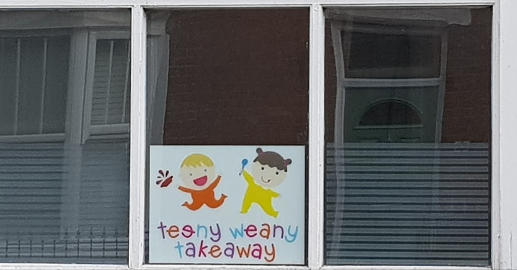 Teeny Weany Takeaway