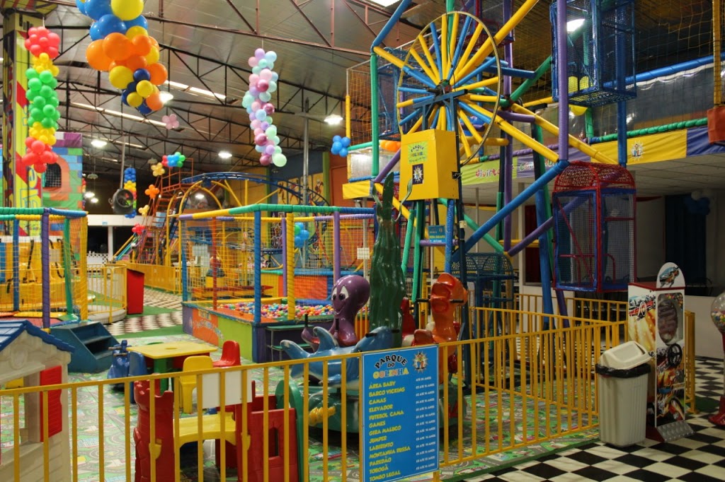 Parque do Golinha - Parque e Buffet infantil