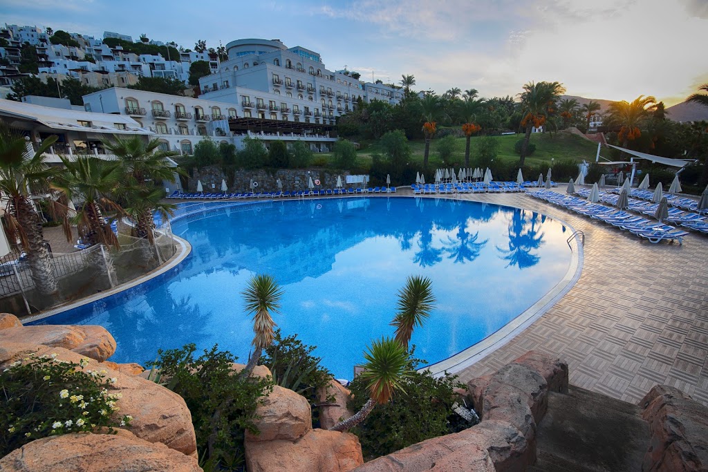 Yasmin Bodrum Resort