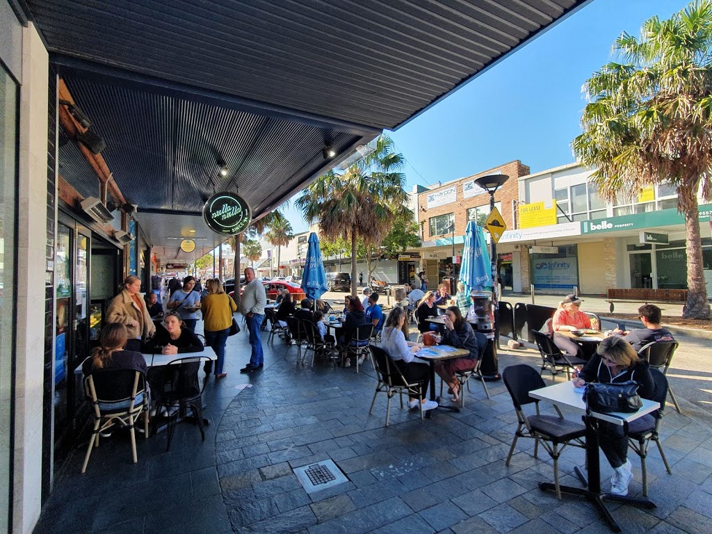 Nulla Nulla Cafe