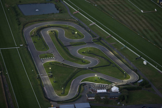 Daytona Outdoor Go-Karting | Sandown Park (Surrey)