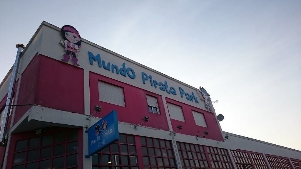 Mundo Pirata Park