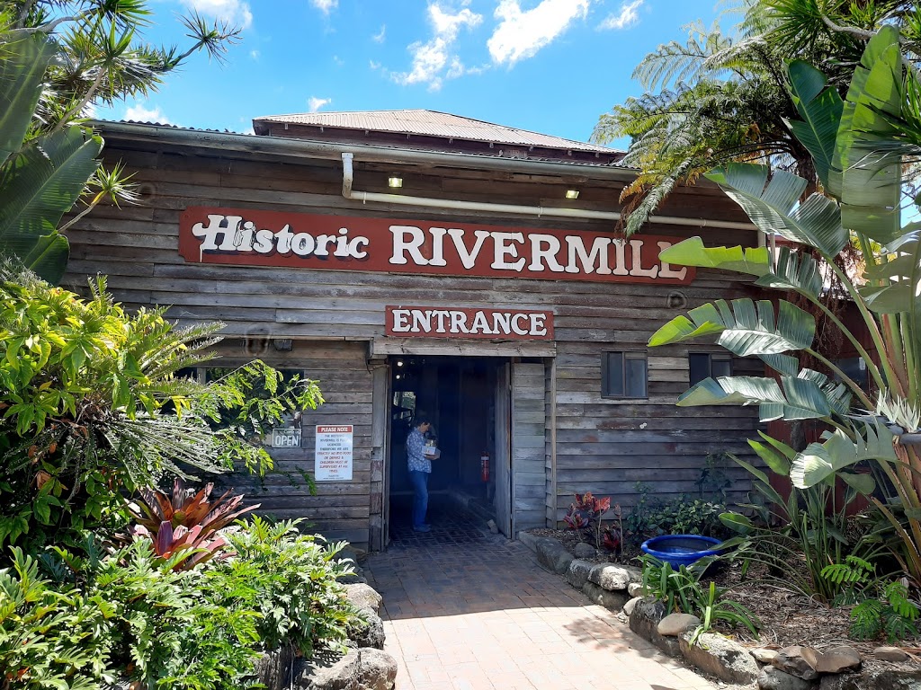 Historic rivermill 6