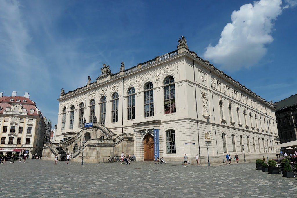 Dresden Transport Museum