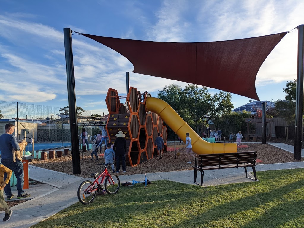 Stanley Street Reserve