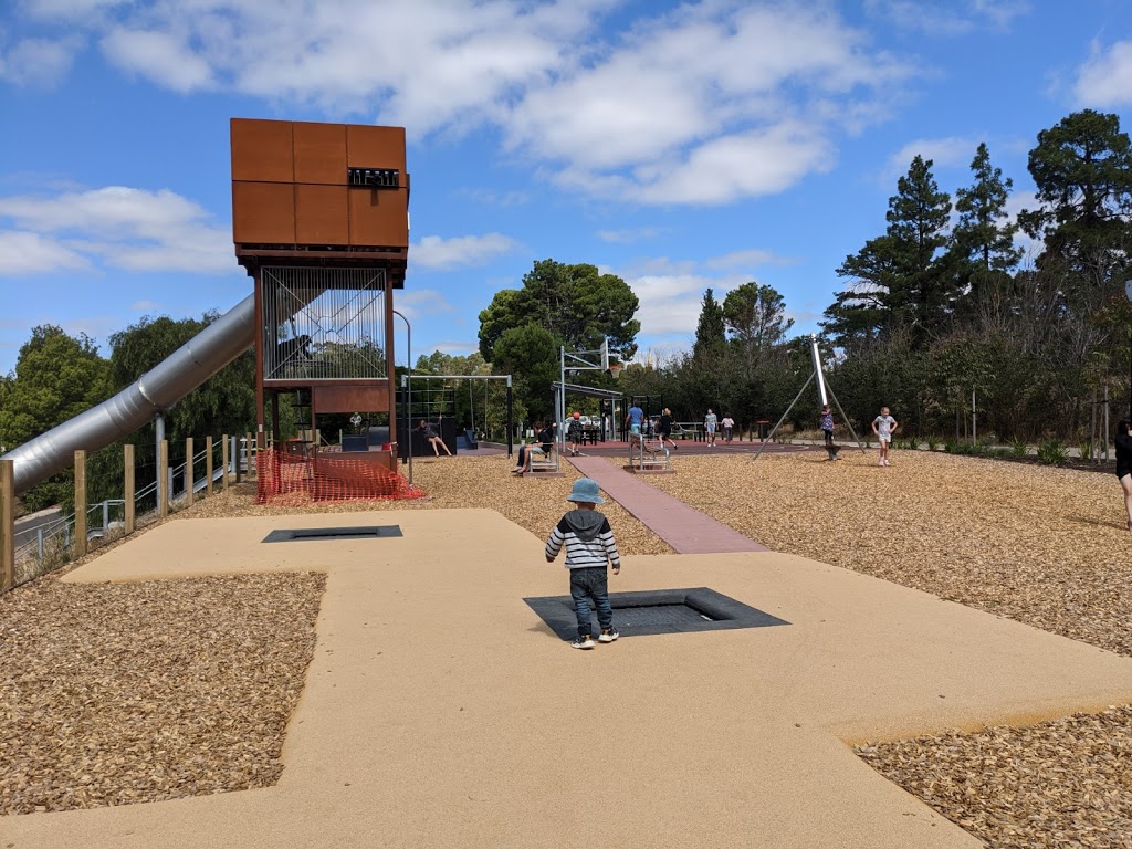 Barossa Adventure Station