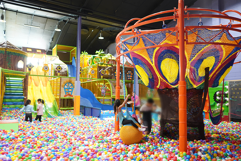 Rainbow Town Play Centre