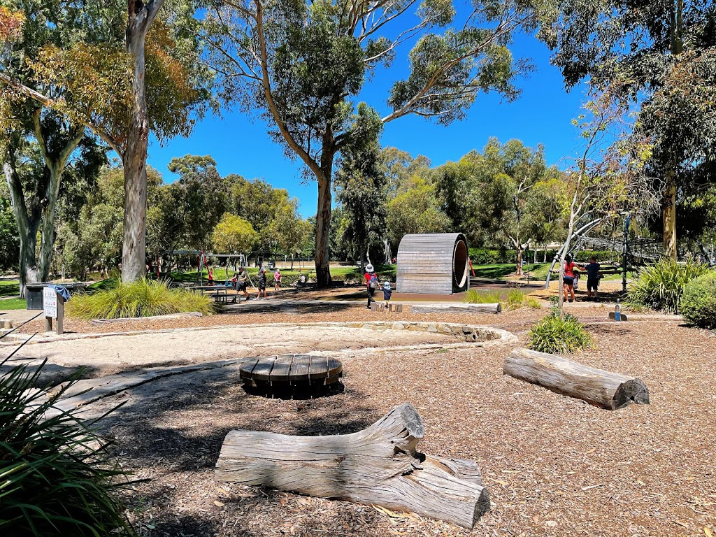 Bonython Park Playspace