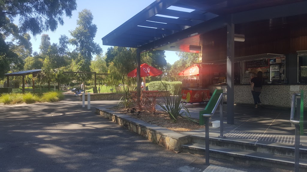 Cafe Bonython