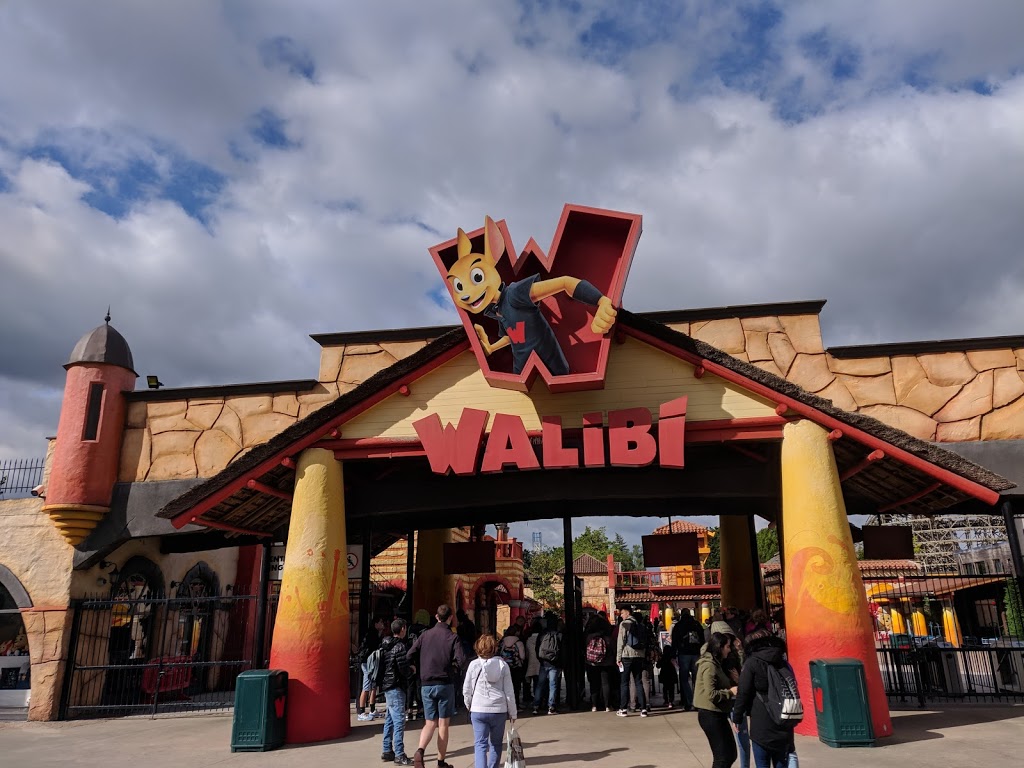 Walibi Belgium