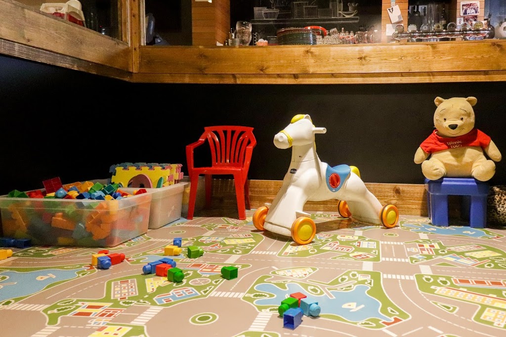 Pollicino - Ristorante per Famiglie a Antegnate 9