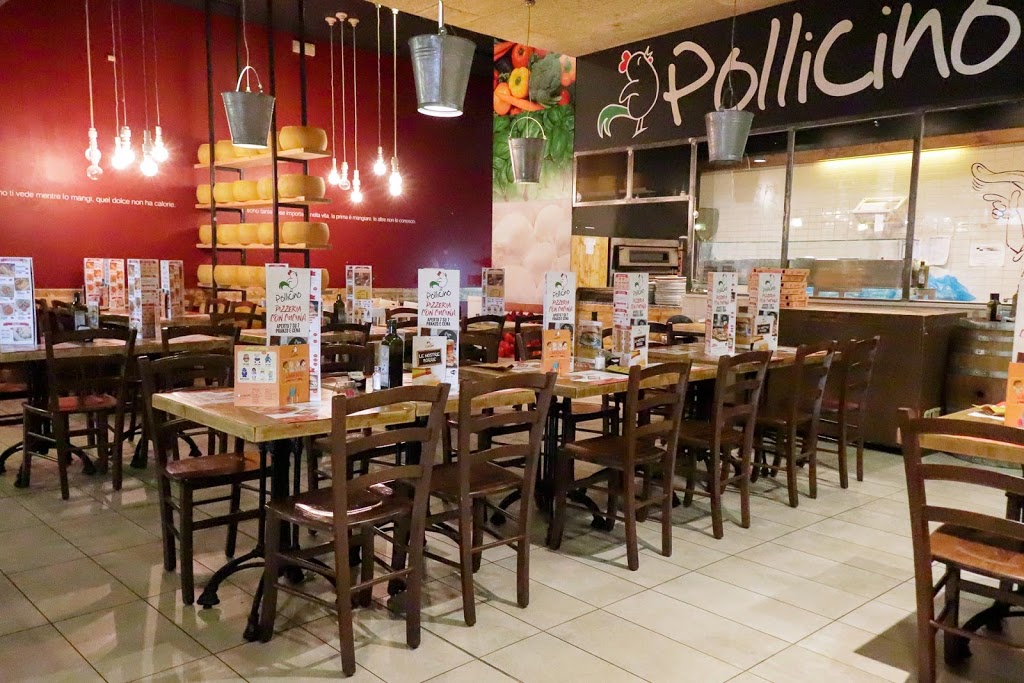Pollicino - Ristorante per Famiglie a Antegnate 10