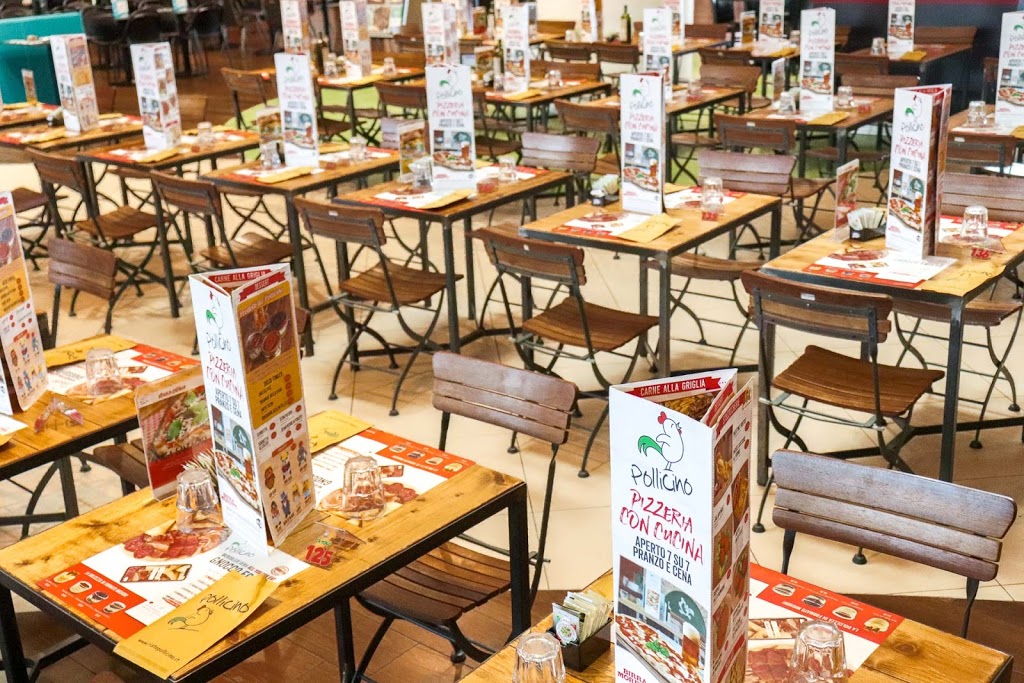 Pollicino - Ristorante per Famiglie a Antegnate 12
