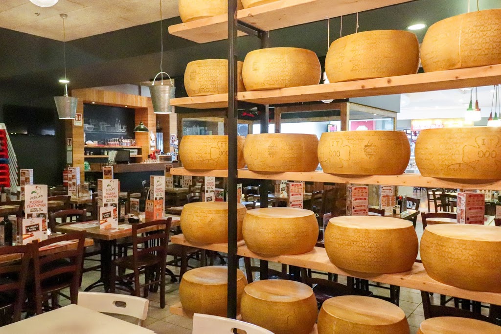 Pollicino - Ristorante per Famiglie a Antegnate 14