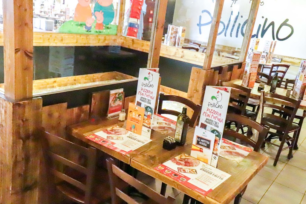 Pollicino - Ristorante per Famiglie a Antegnate 15