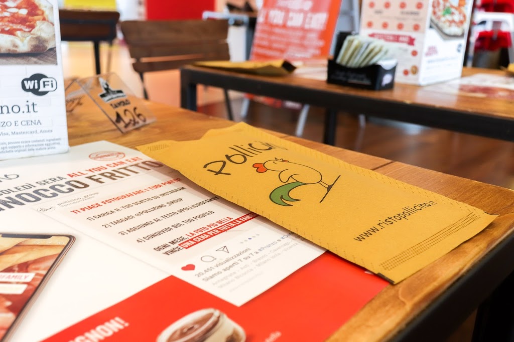 Pollicino - Ristorante per Famiglie a Antegnate 17