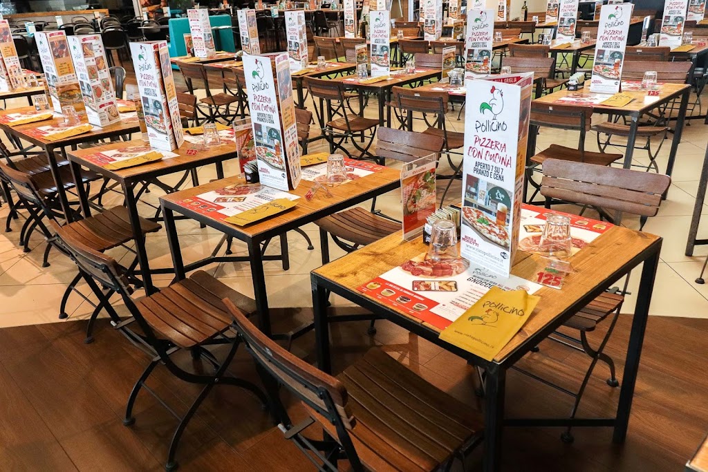 Pollicino - Ristorante per Famiglie a Antegnate 1